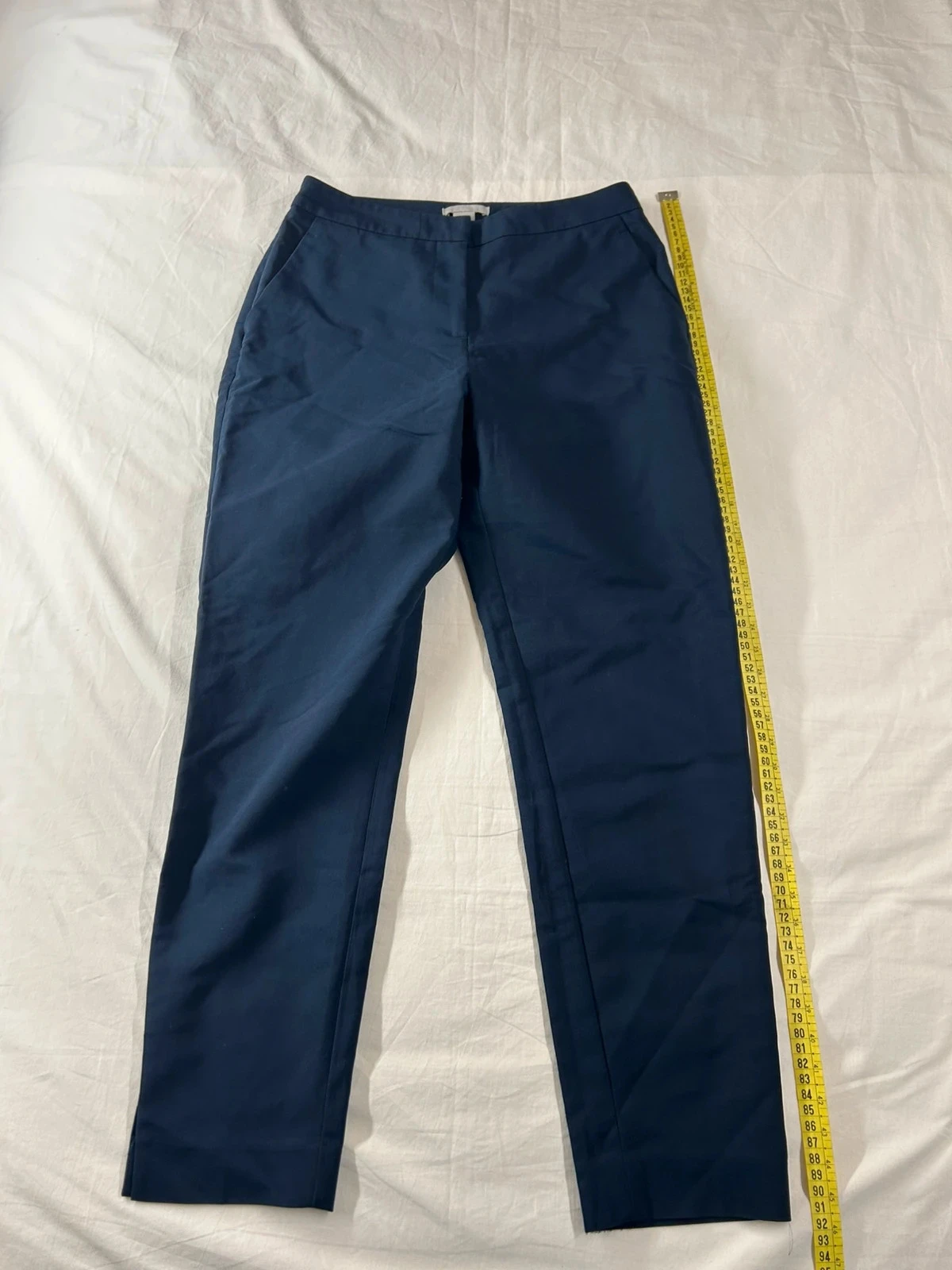 Jean bleu marine h&m